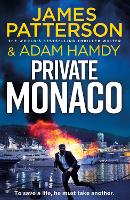 Book Cover for Private Monaco by James Patterson, Adam Hamdy