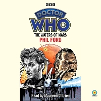 Book Cover for Doctor Who: The Waters of Mars by Phil Ford