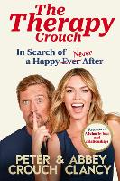 Book Cover for The Therapy Crouch by Peter Crouch