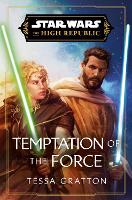 Book Cover for Star Wars: Temptation of the Force by Tessa Gratton