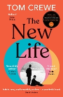 Book Cover for The New Life by TOM CREWE 