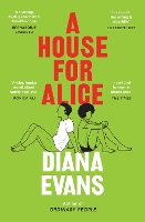 Book Cover for A House for Alice by Diana Evans