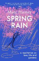 Book Cover for Spring Rain by Marc Hamer