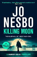 Book Cover for Killing Moon by Jo Nesbo