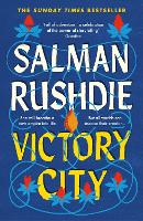 Book Cover for Victory City by Salman Rushdie