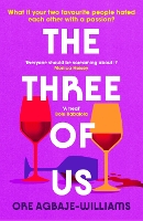 Book Cover for The Three of Us by Ore Agbaje-Williams