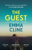 Book Cover for The Guest by Emma Cline