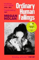 Book Cover for Ordinary Human Failings by Megan Nolan 