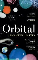 Book Cover for Orbital by Samantha Harvey