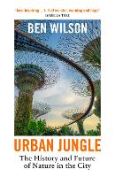 Book Cover for Urban Jungle by Ben Wilson