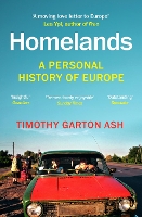 Book Cover for Homelands by Timothy Garton Ash