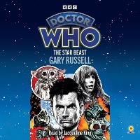 Book Cover for Doctor Who: The Star Beast by Gary Russell