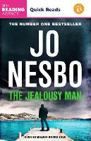 Book Cover for The Jealousy Man by Jo Nesbo