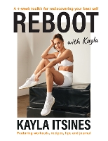 Book Cover for Reboot with Kayla by Kayla Itsines