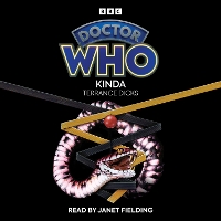 Book Cover for Doctor Who: Kinda by Terrance Dicks