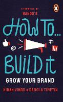 Book Cover for How To Build It by Niran Vinod, Damola Timeyin