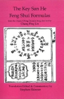 Book Cover for Key San He Feng Shui Formulas by Dr Stephen Skinner