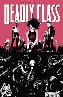 Book Cover for Deadly Class Volume 5: Carousel by Rick Remender, Wes Craig