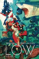 Book Cover for Low Volume 4: Outer Aspects of Inner Attitudes by Rick Remender, Greg Tocchini, Dave McCaig