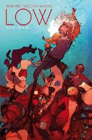 Book Cover for Low Book One by Rick Remender, Greg Tocchini, Dave McCaig