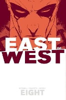 Book Cover for East of West Volume 8 by Jonathan Hickman, Nick Dragotta