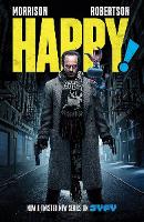 Book Cover for Happy! Deluxe Edition by Grant Morrison, Darick Robertson