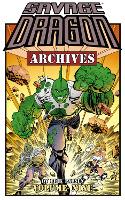 Book Cover for Savage Dragon Archives Volume 9 by Erik Larsen, Erik Larsen