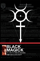 Book Cover for Black Magick: The First Book of Shadows by Greg Rucka, Nicola Scott