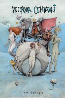 Book Cover for Proxima Centauri by Farel Dalrymple, Farel Dalrymple