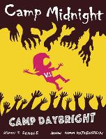 Book Cover for Camp Midnight Volume 2: Camp Midnight vs. Camp Daybright by Steven T. Seagle, Jason Adam Katzenstein