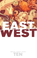 Book Cover for East of West Volume 10 by Jonathan Hickman, Nick Dragotta