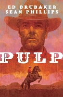 Book Cover for Pulp by Ed Brubaker