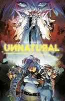 Book Cover for Unnatural Omnibus by Mirka Andolfo, Mirka Andolfo