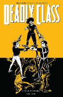 Book Cover for Deadly Class, Volume 11: A Fond Farewell by Rick Remender, Wes Craig