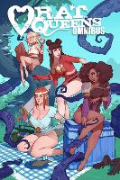 Book Cover for Rat Queens Omnibus by Kurtis J. Wiebe, Ryan Ferrier, John Upchurch, Stjepan Sejic