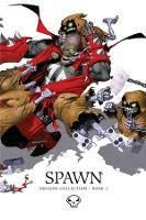 Book Cover for Spawn Origins Hardcover Book 3 by Todd McFarlane