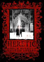 Book Cover for Heretic by Charlie Adlard