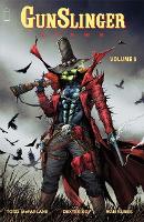 Book Cover for Gunslinger Spawn Volume 5 by Todd McFarlane