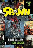 Book Cover for Spawn Cover Gallery Volume 2 by Todd McFarlane, Greg Capullo, Whilce Portacio