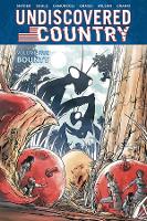 Book Cover for Undiscovered Country Volume 5 by Charles Soule, Scott Snyder, Giuseppe Camuncoli