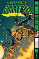 Book Cover for Savage Dragon: The Ultimate Collection Volume 2 by Erik Larsen, Erik Larsen