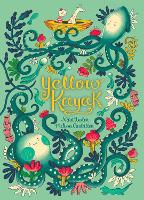 Book Cover for Yellow Kayak by Nina Laden