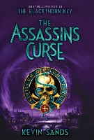 Book Cover for The Assassin's Curse by Kevin Sands