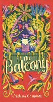 Book Cover for The Balcony by Melissa Castrillon