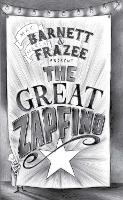 Book Cover for The Great Zapfino by Mac Barnett