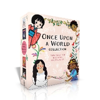 Book Cover for Once Upon a World Collection (Boxed Set) by Chloe Perkins