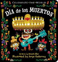 Book Cover for Día de los Muertos by Hannah Eliot