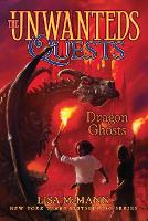 Book Cover for Dragon Ghosts by Lisa McMann