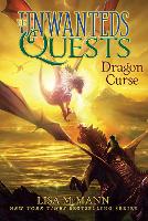 Book Cover for Dragon Curse by Lisa McMann