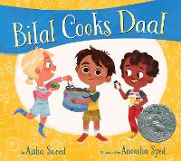 Book Cover for Bilal Cooks Daal by Aisha Saeed